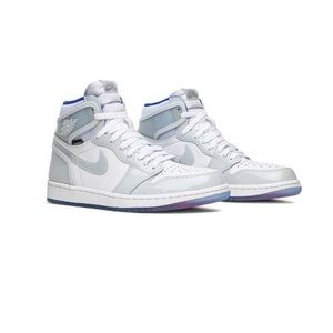 Air Jordan High Zoom Racer Blue 10.5